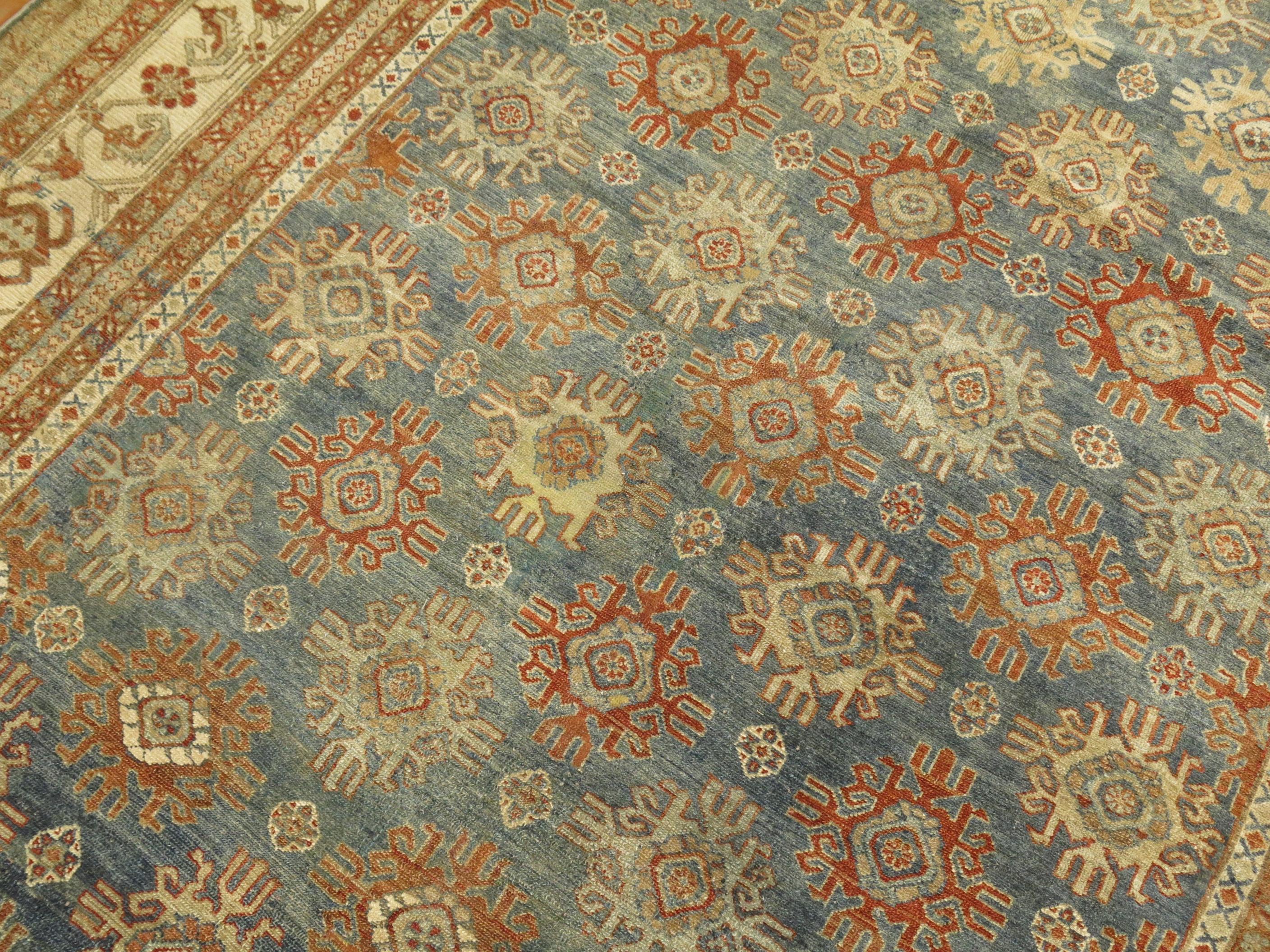 Preciosa Alfombra Persa Malayer Tamaño Habitación en venta 3