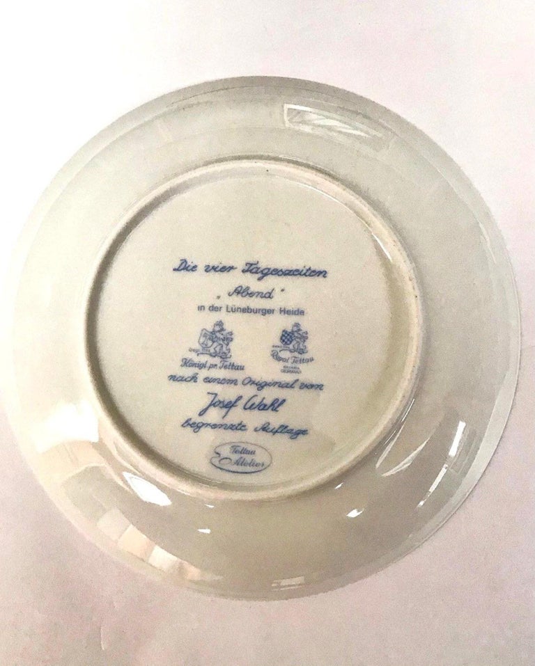 Tettau Porzellan Stempel