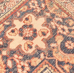 Antique Sultanabad Persian Rug. Size: 11' 10" x 19'