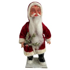 Magnifique figurine de Noël allemande vintage