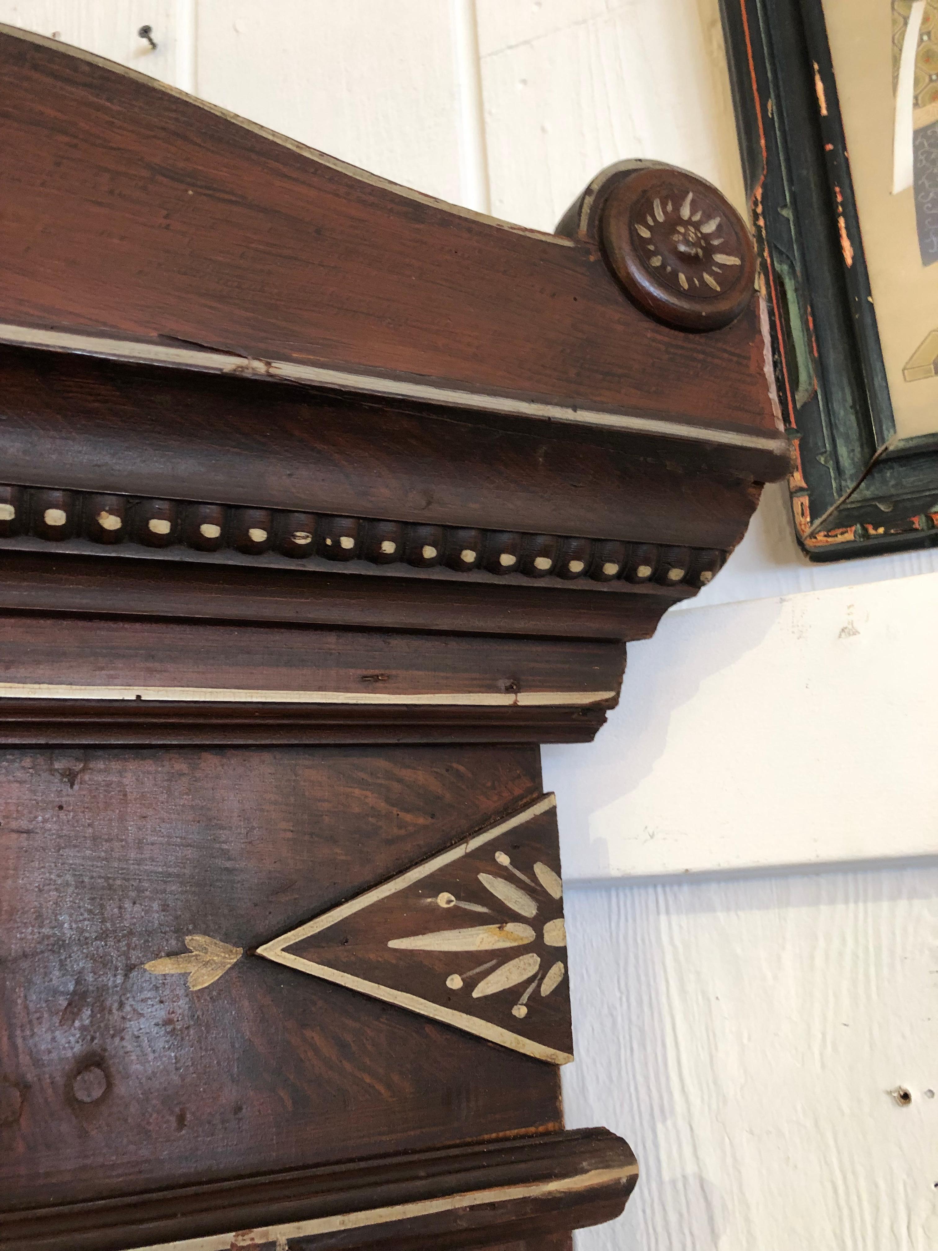 Beautiful Scandanavian Antique Corner Tack and Bridle Closet Cabinet 5
