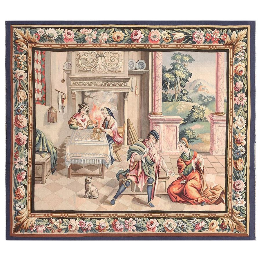 Vintage Tapestries 3,226 For Sale at 1stdibs