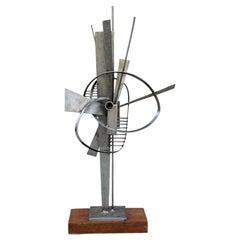 Beautiful sculpture by Alain Douillard