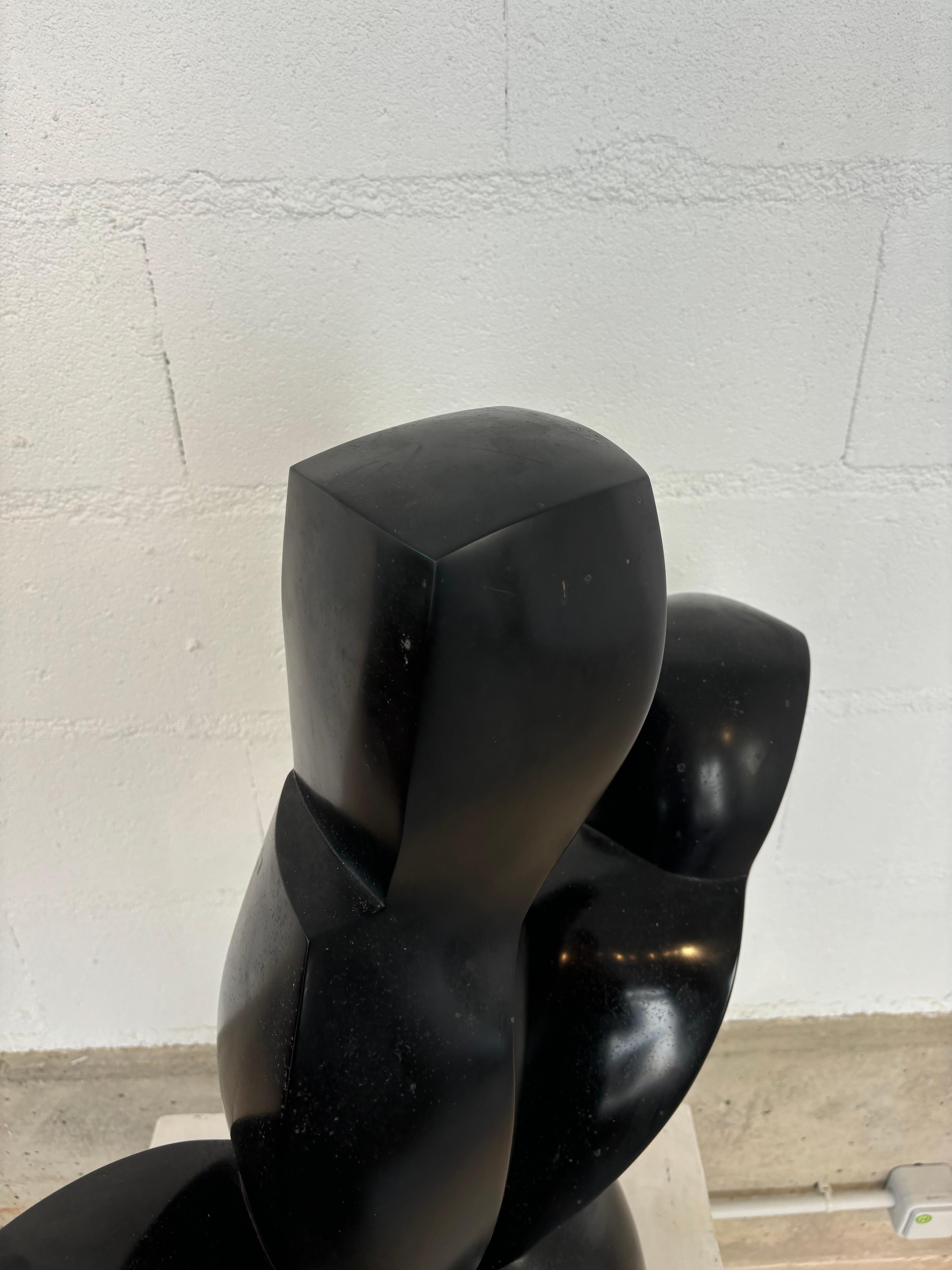 Belle sculpture de Pol Spilliaert en vente 4