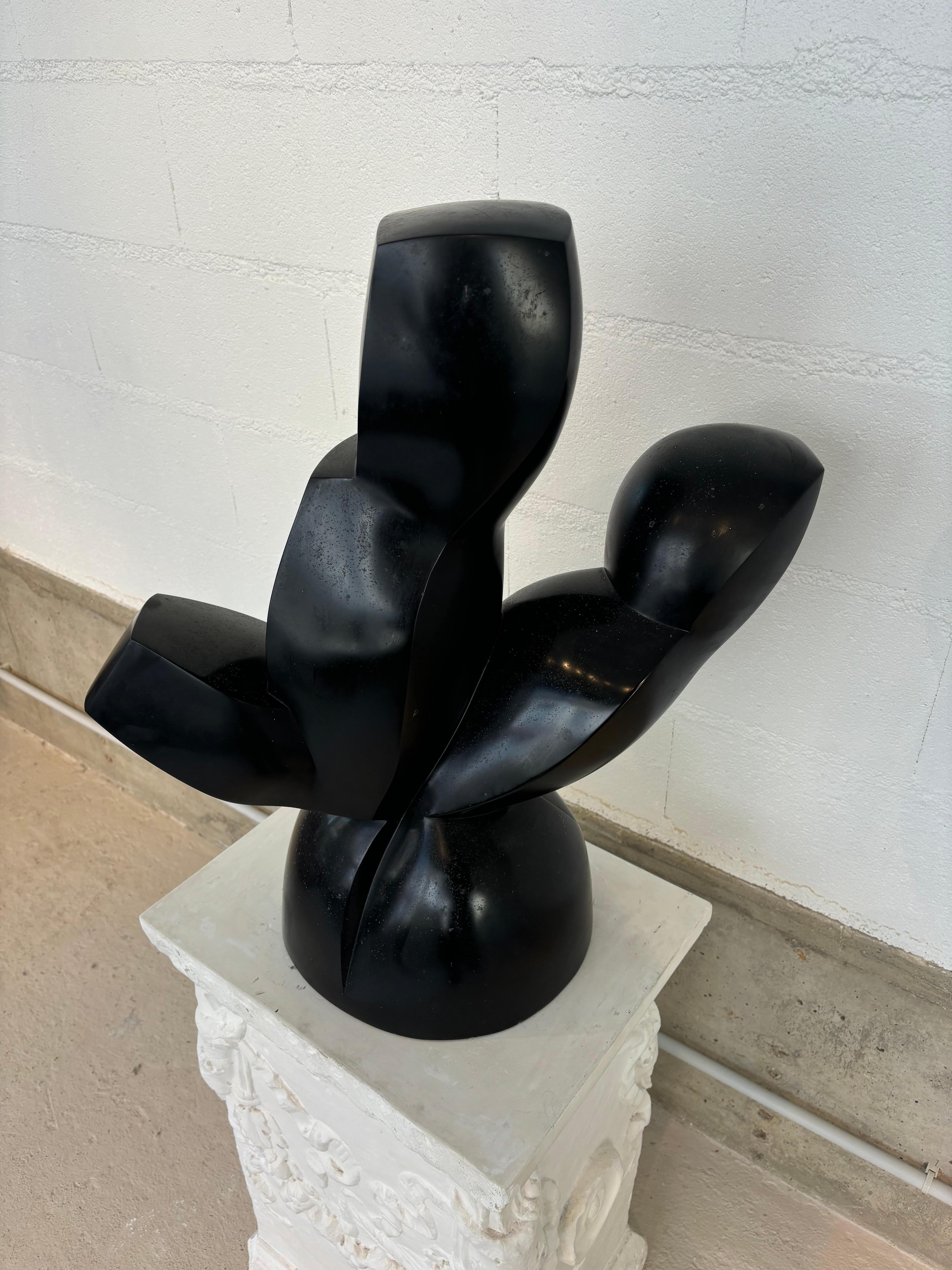Belle sculpture de Pol Spilliaert en vente 5