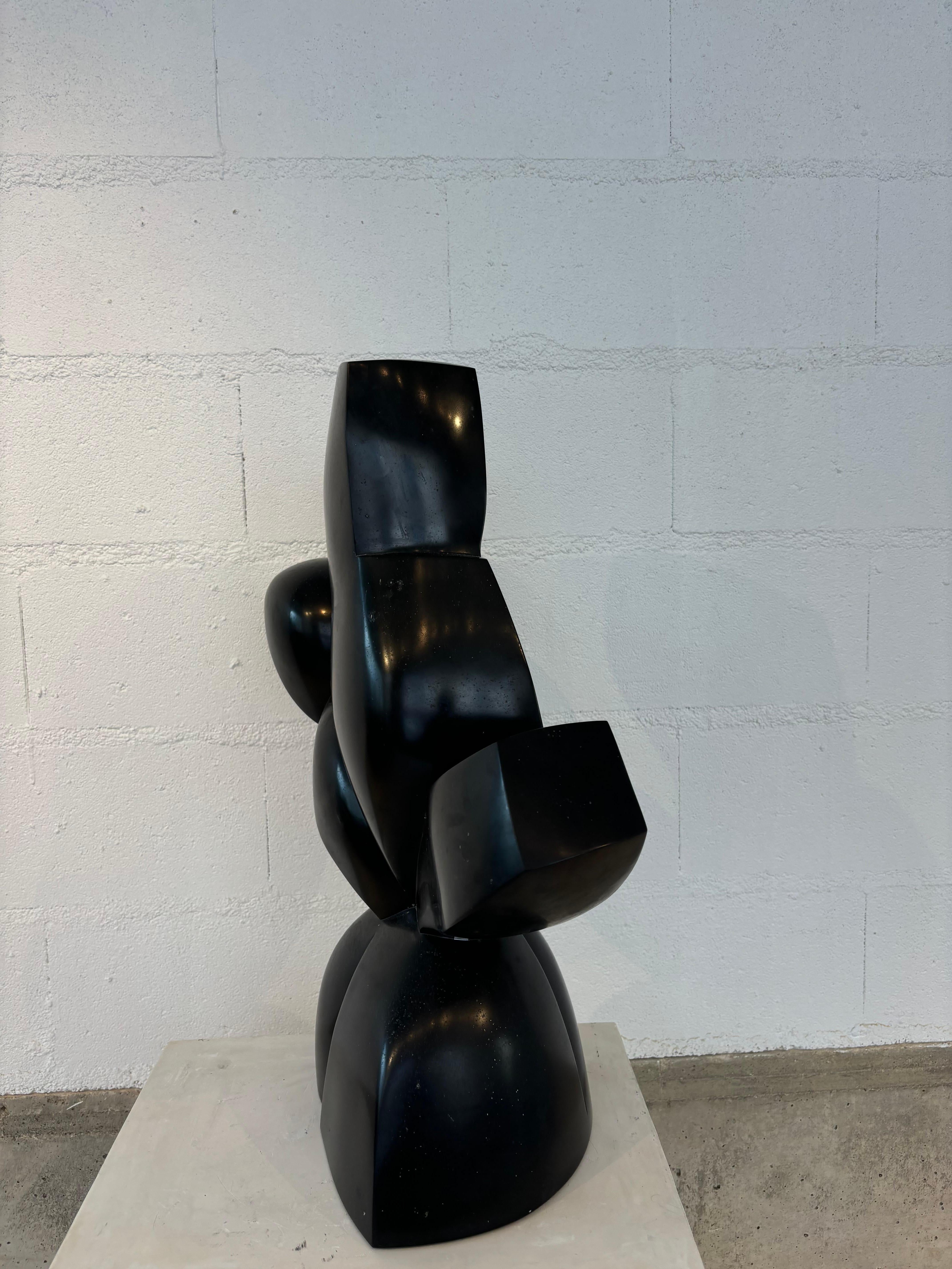 Belle sculpture de Pol Spilliaert en vente 7