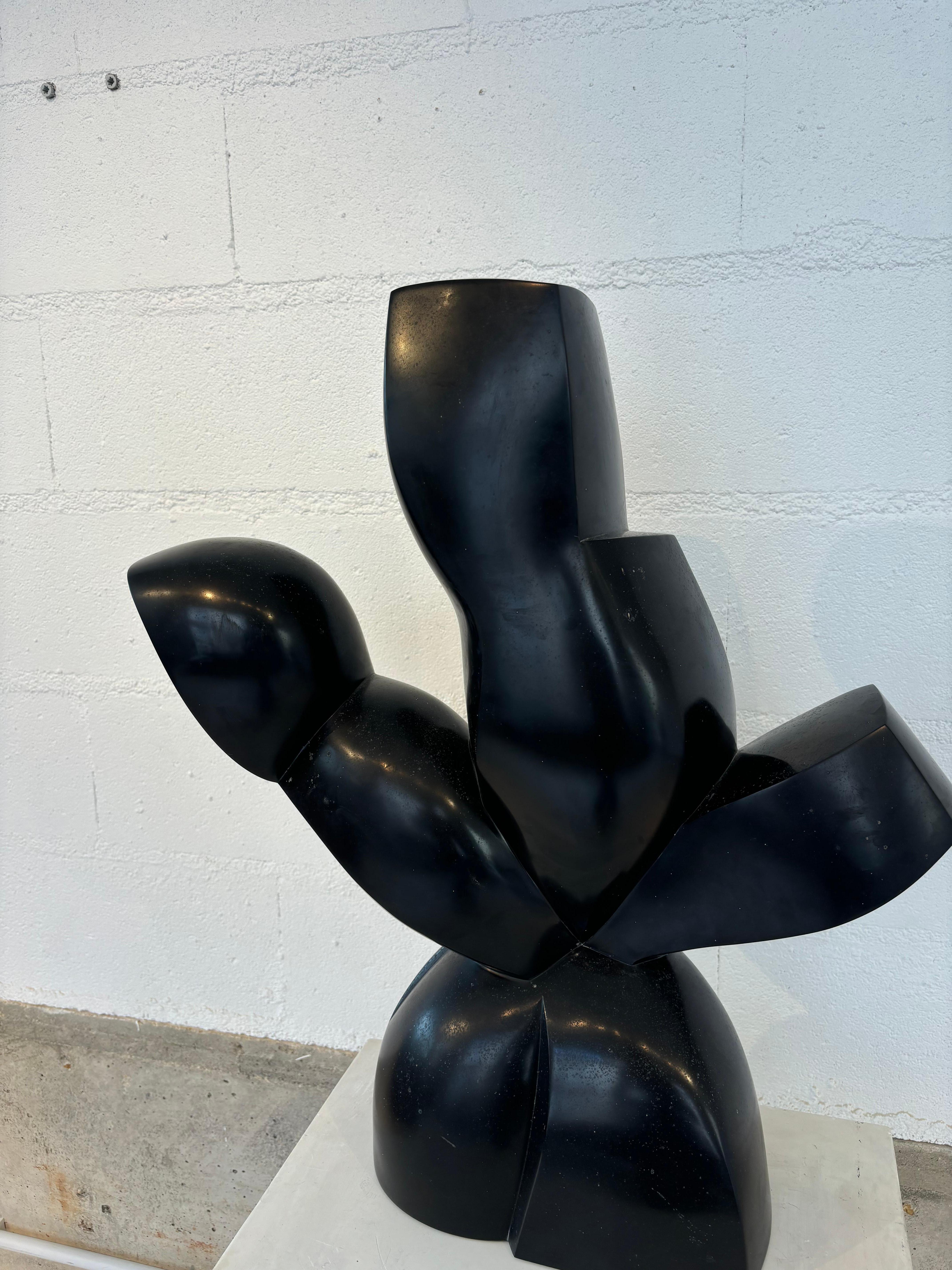 Belle sculpture de Pol Spilliaert en vente 10