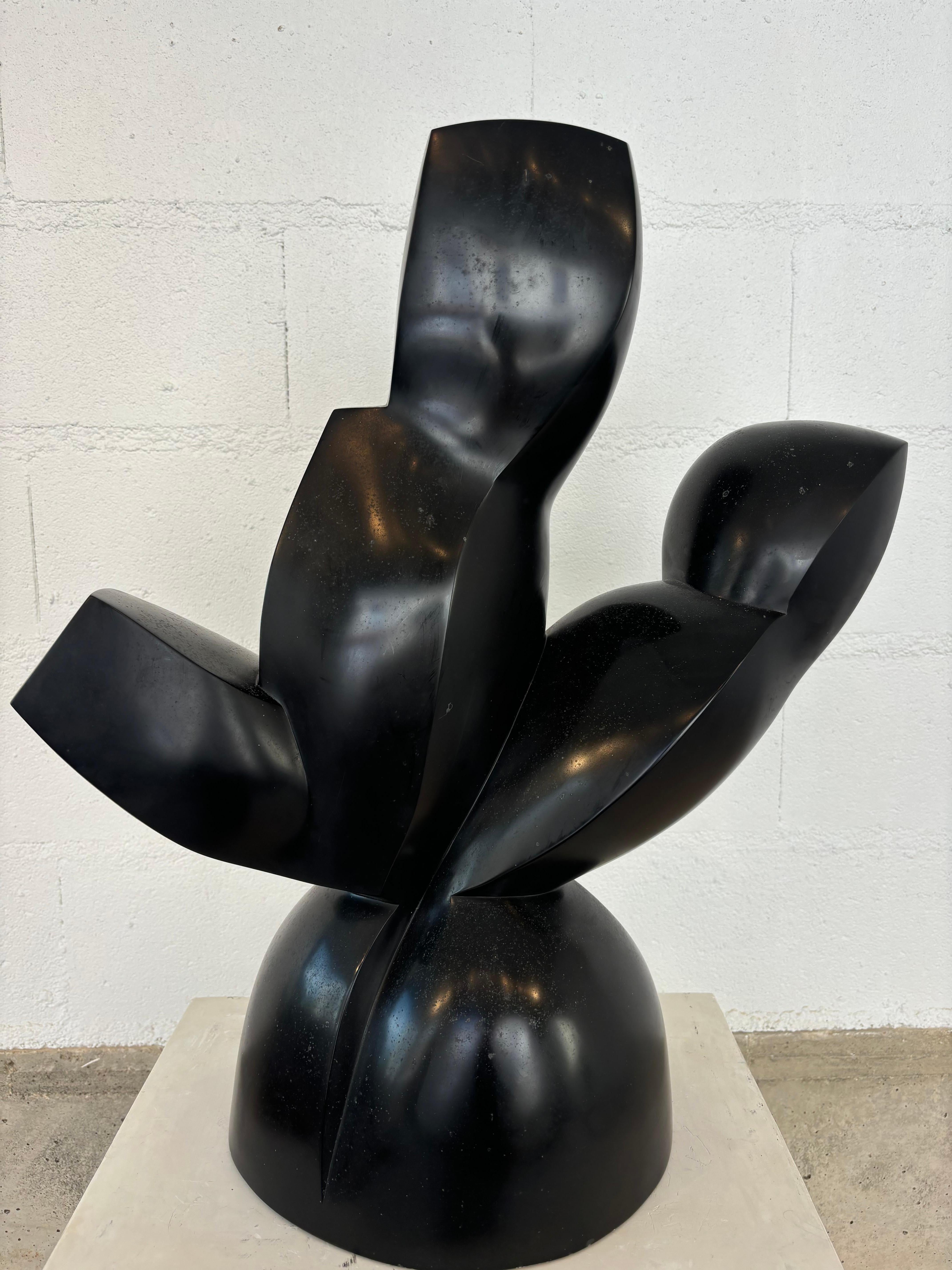 Belge Belle sculpture de Pol Spilliaert en vente