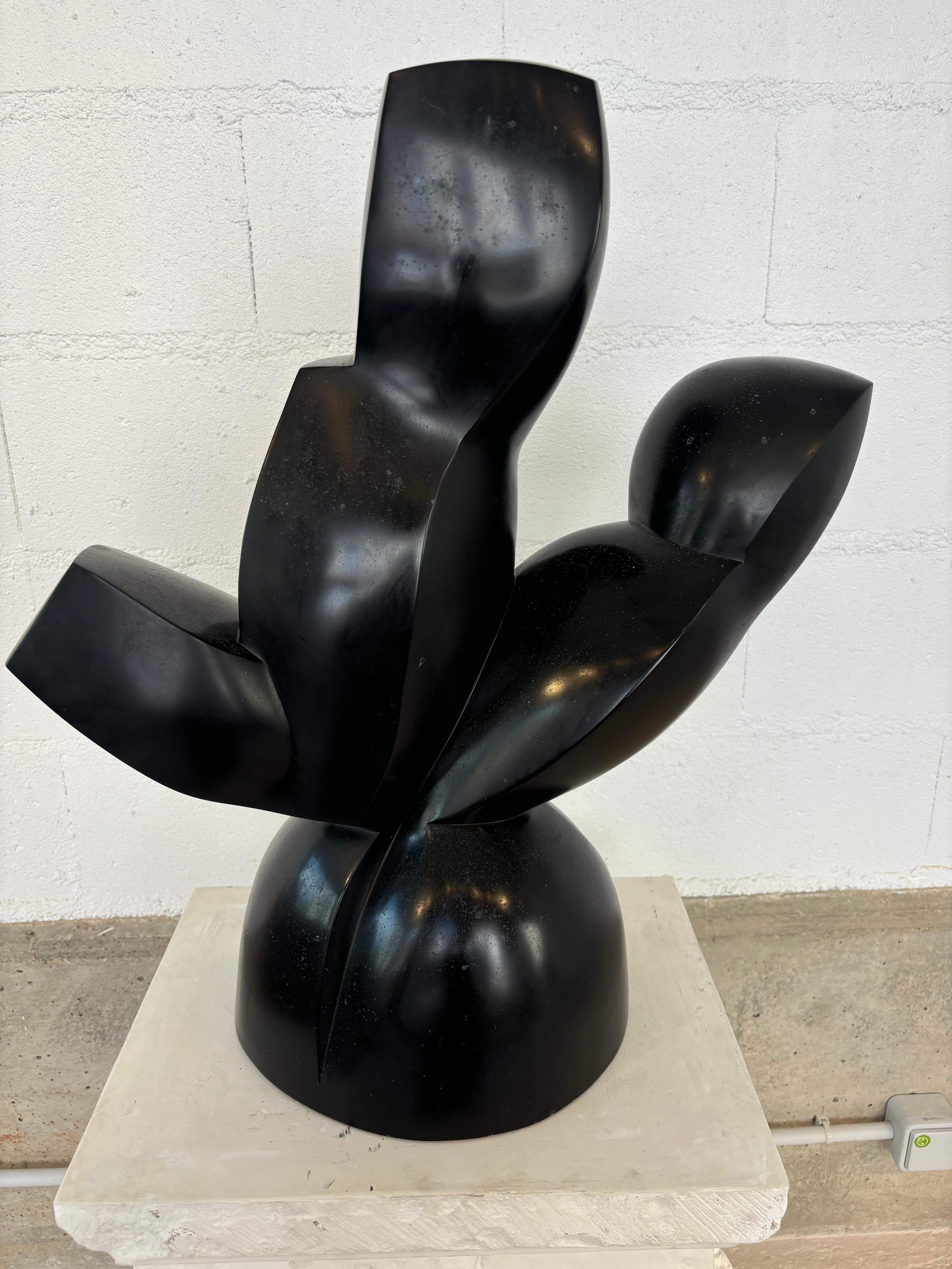 Belle sculpture de Pol Spilliaert Excellent état - En vente à SAINT-OUEN-SUR-SEINE, FR
