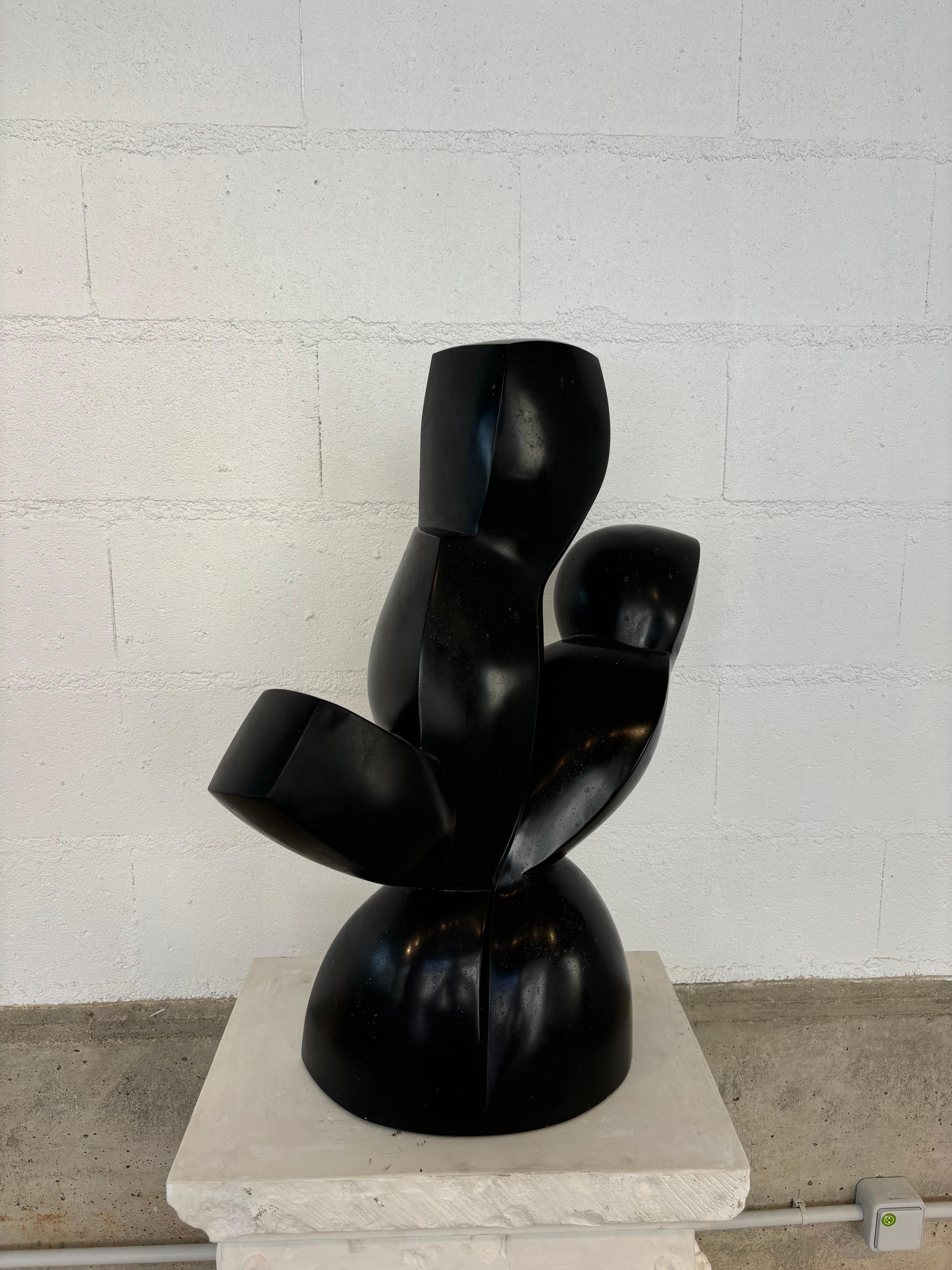 Fin du 20e siècle Belle sculpture de Pol Spilliaert en vente