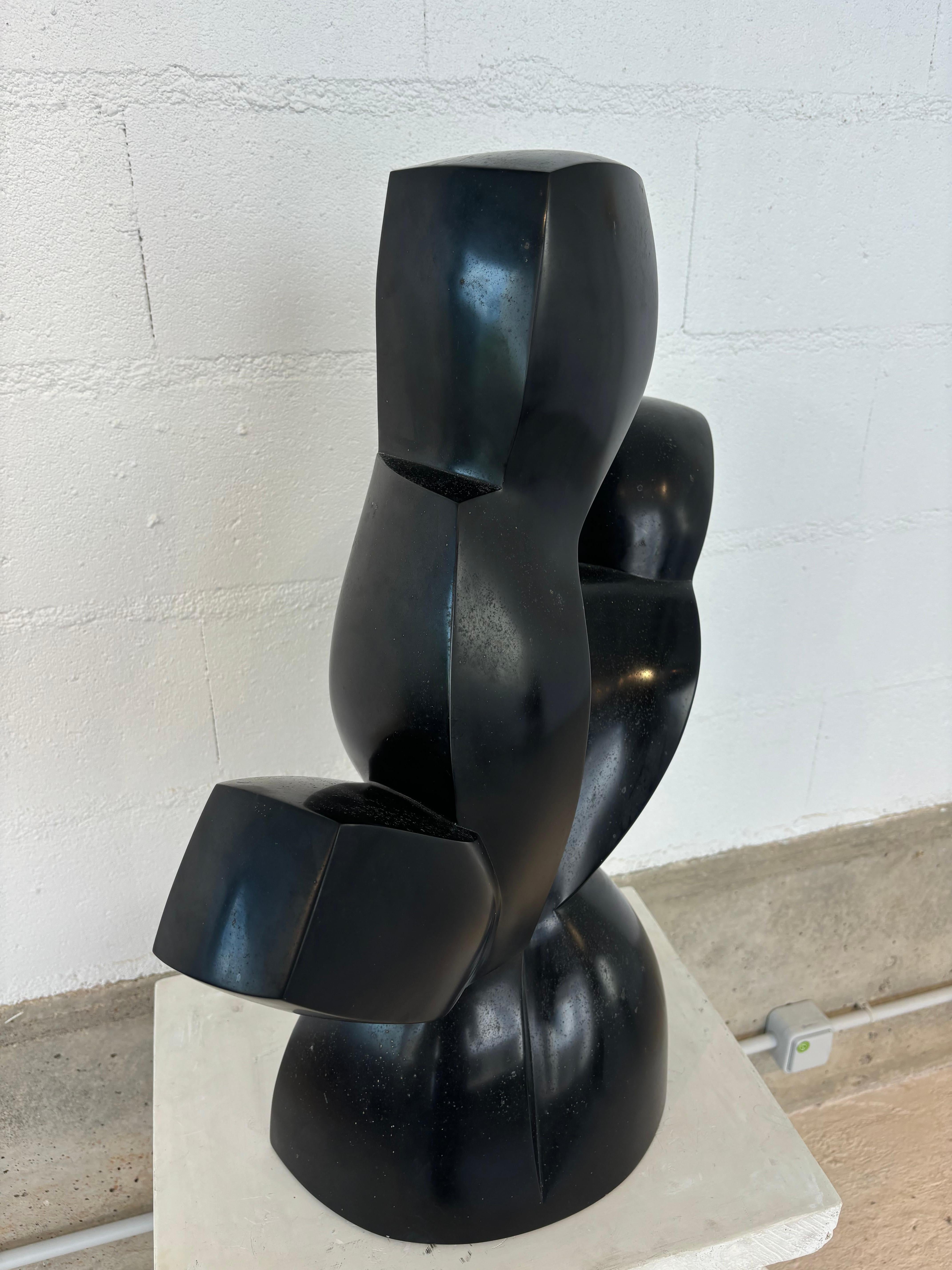 Belle sculpture de Pol Spilliaert en vente 1