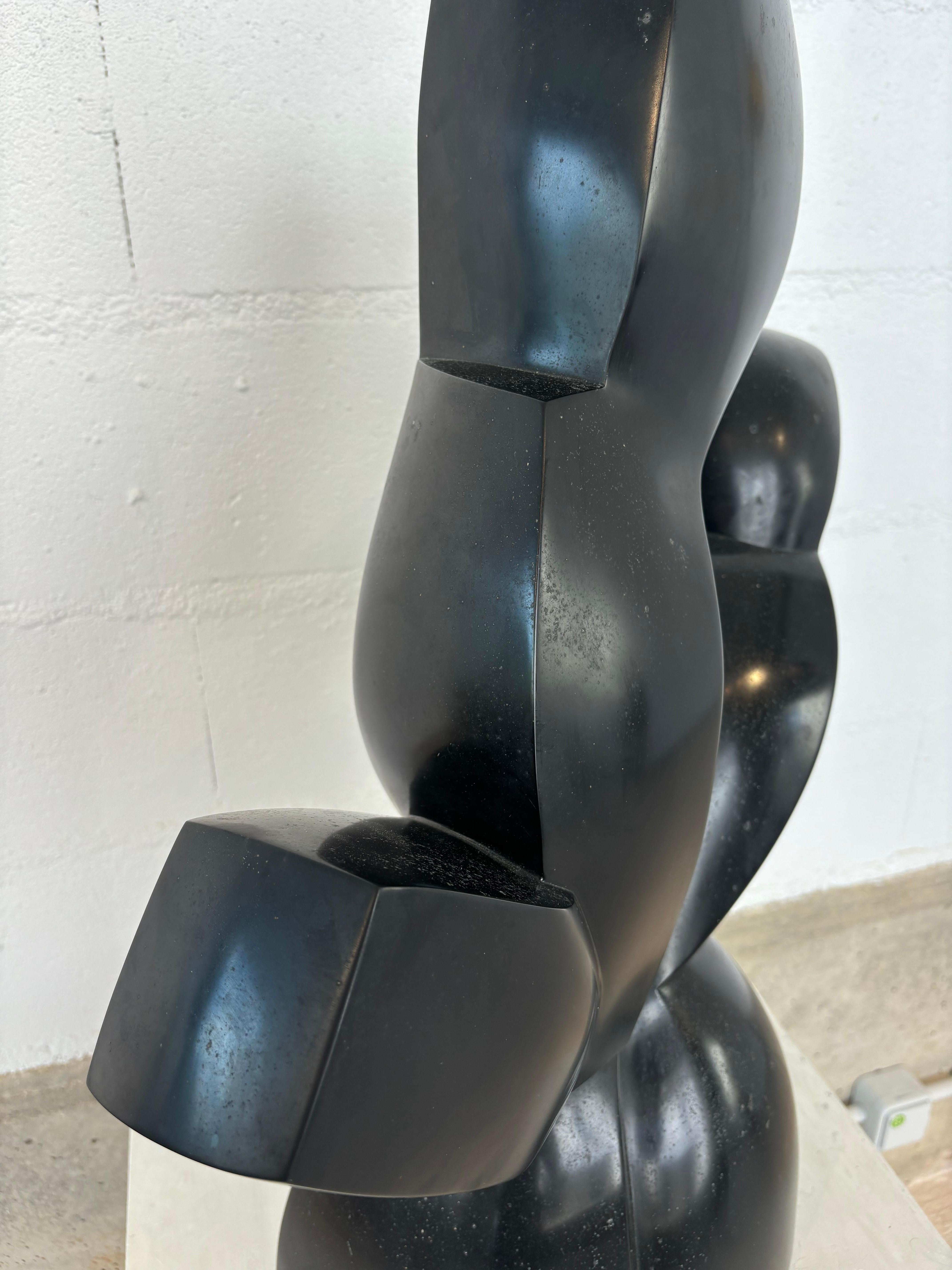 Belle sculpture de Pol Spilliaert en vente 2