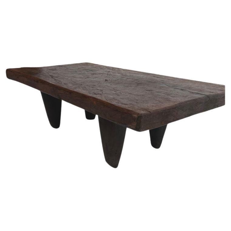 Belle table basse Senufo