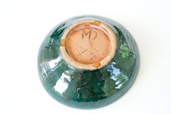 Beautiful Set of Handmade Ceramic Bowls, 1970s