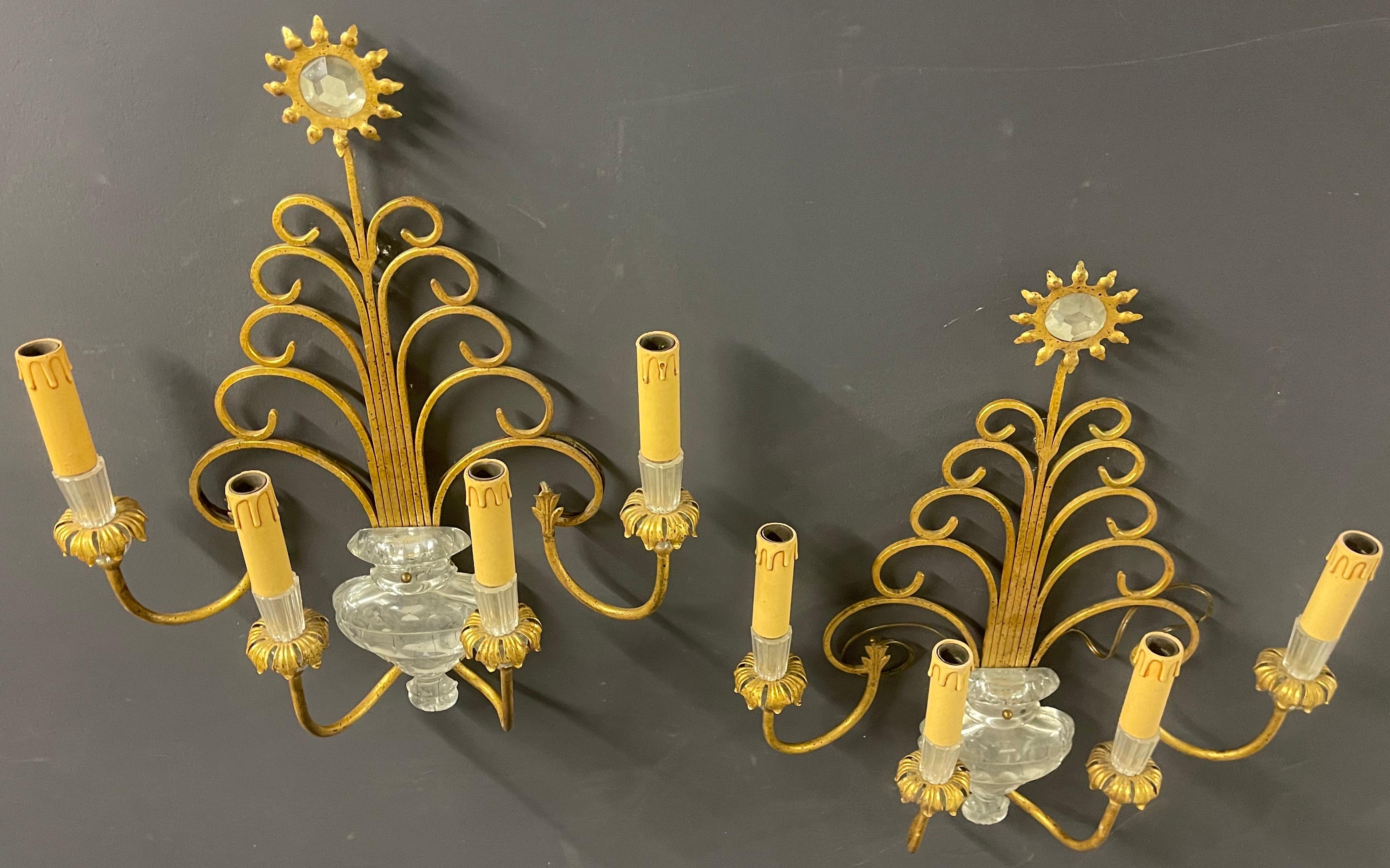 Hermoso Set Og Maisomn Bagues Bollos de Pared en venta 4