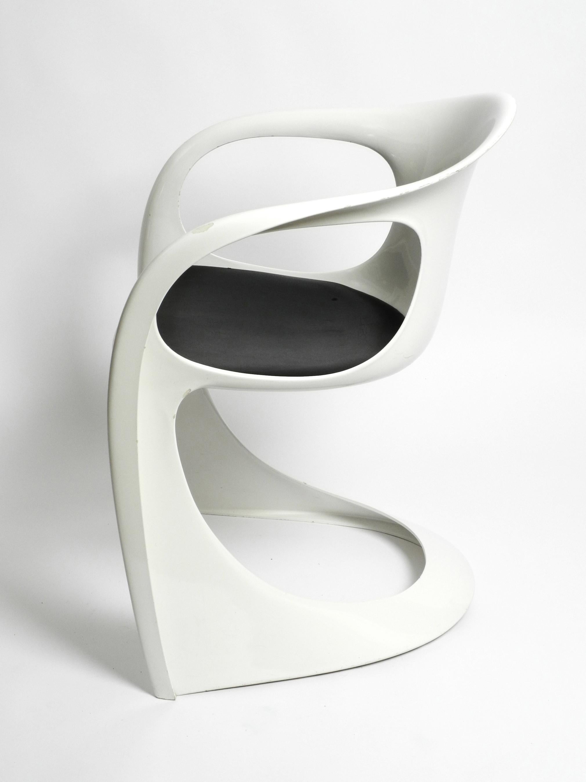 Beautiful shiny Casalino Armchair by Casala from January 1974  model 2007/2008 For Sale 7