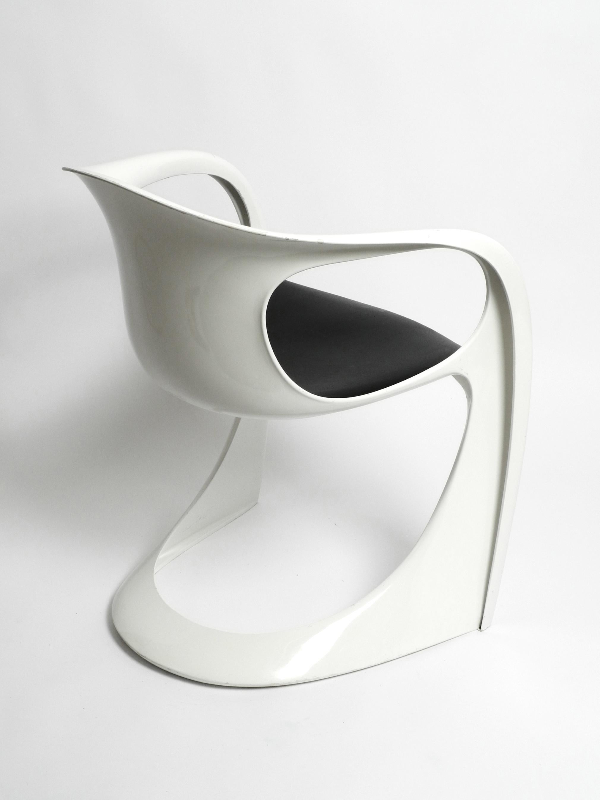 Beautiful shiny Casalino Armchair by Casala from January 1974  model 2007/2008 For Sale 8