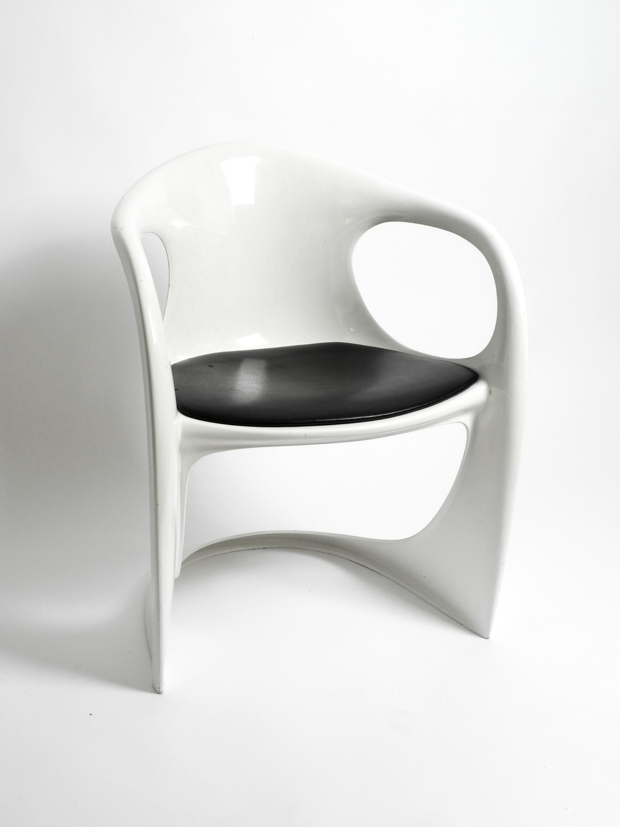 Beautiful shiny Casalino Armchair by Casala from January 1974  model 2007/2008 For Sale 9