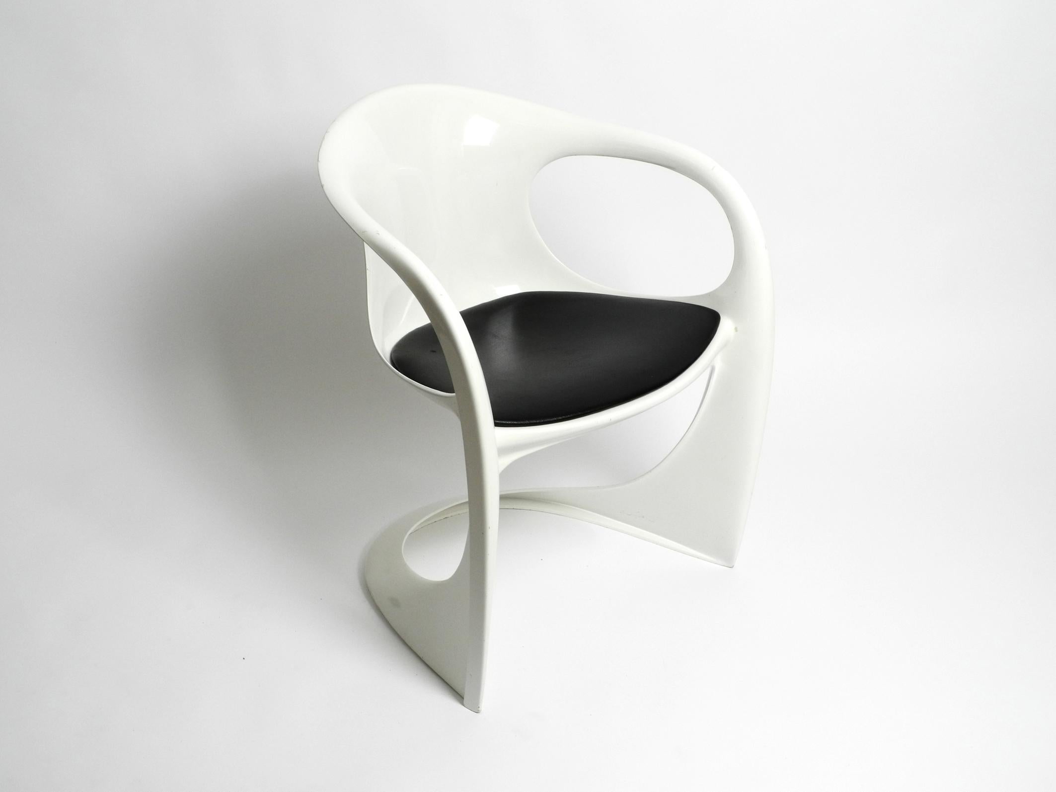 Beautiful shiny Casalino Armchair by Casala from January 1974  model 2007/2008 For Sale 10