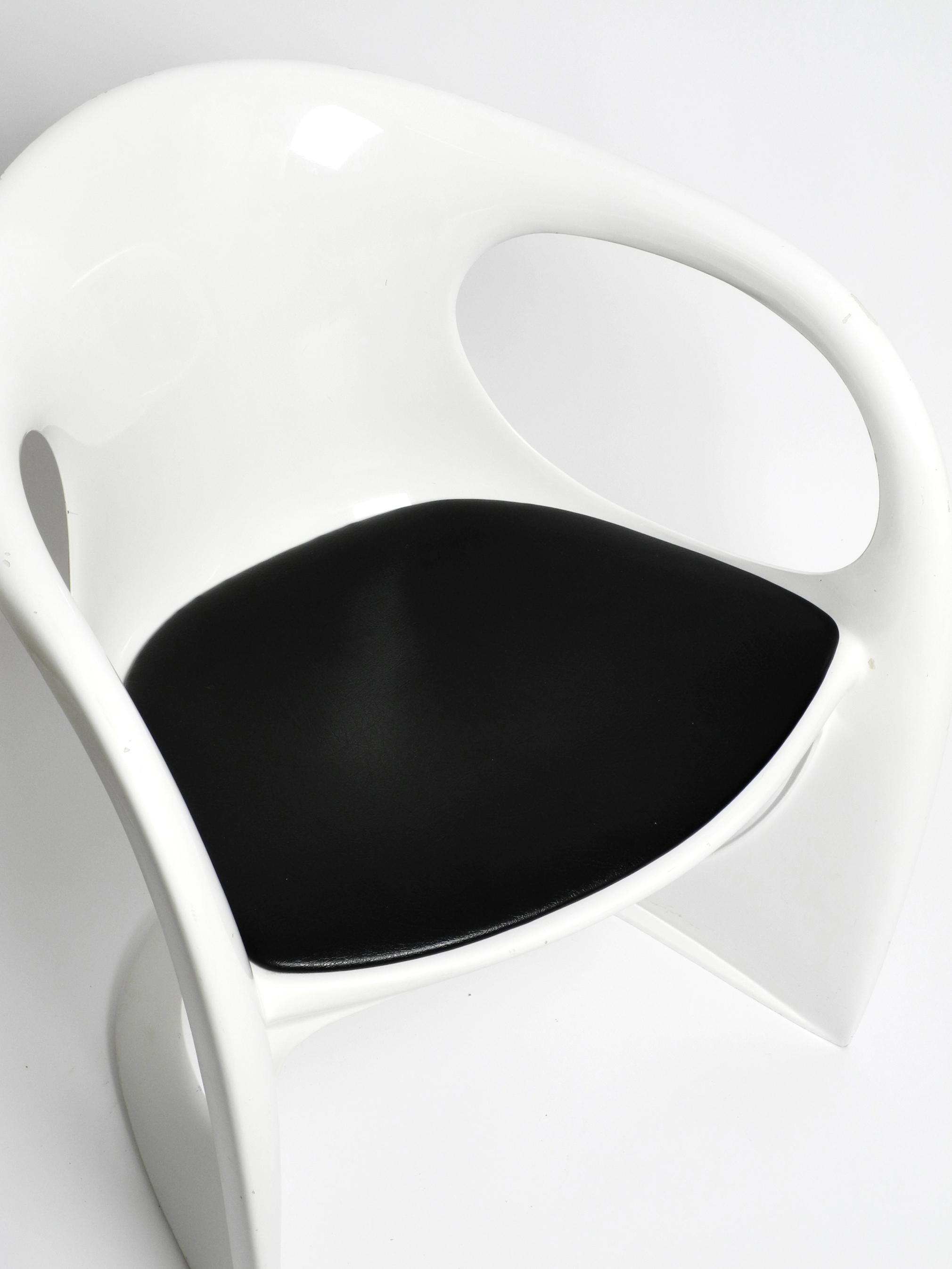 Beautiful shiny Casalino Armchair by Casala from January 1974  model 2007/2008 For Sale 12