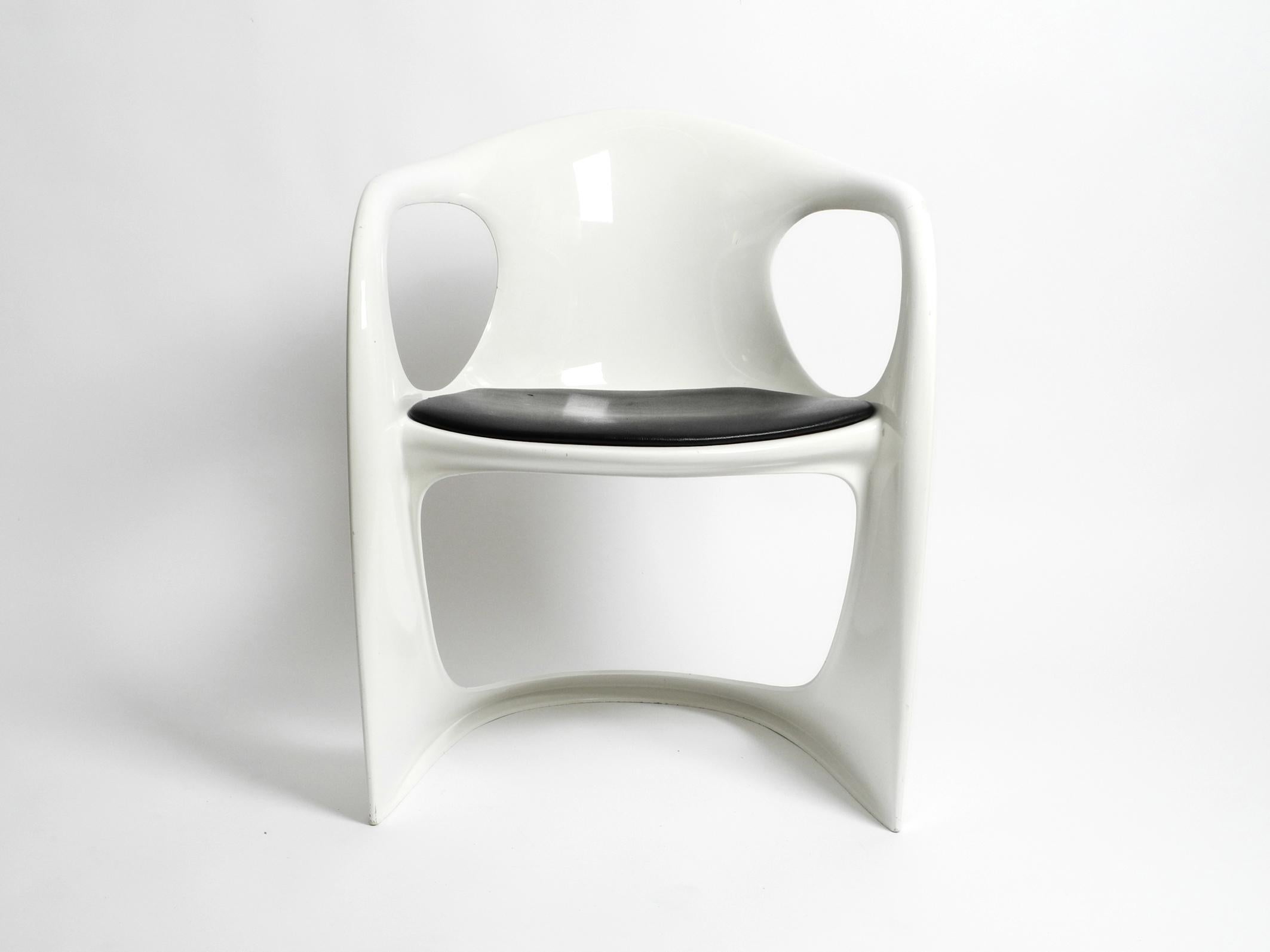 German Beautiful shiny Casalino Armchair by Casala from January 1974  model 2007/2008 For Sale