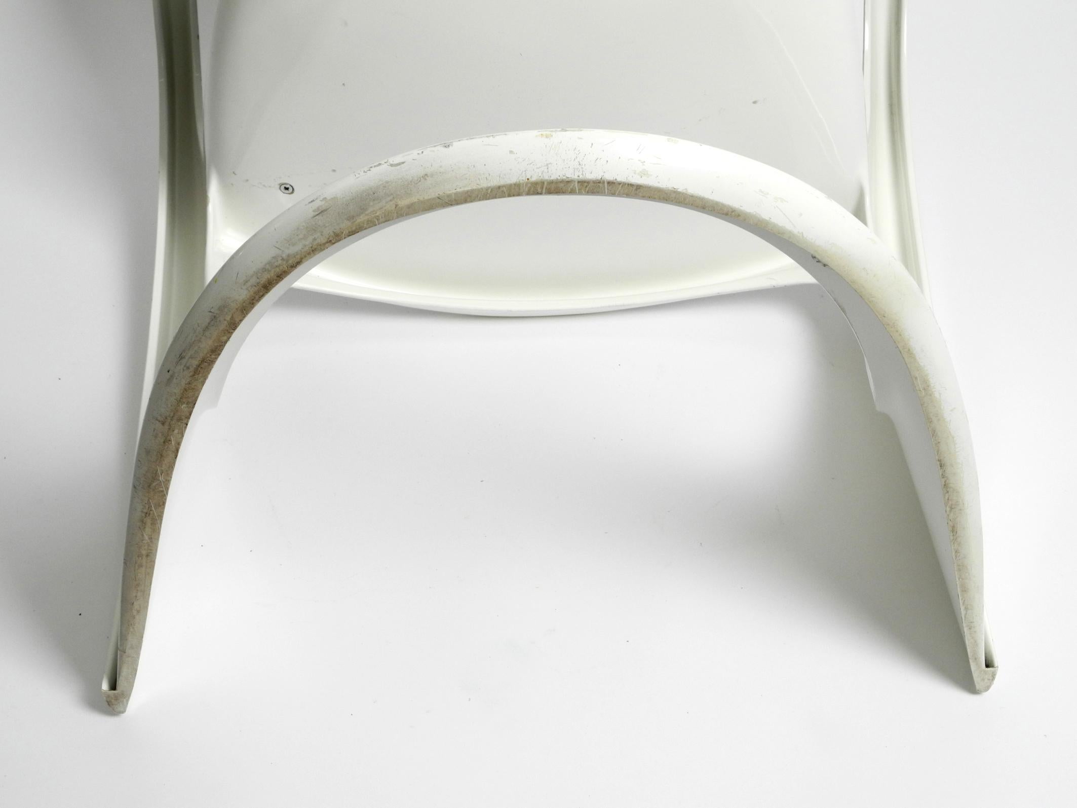 Schöner glänzender Casalino-Sessel von Casala aus Januar 1974  Modell 2007/2008 im Angebot 2