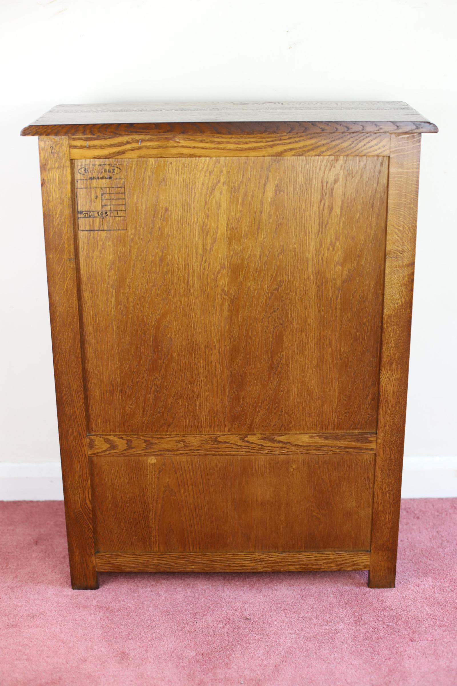 Beautiful Small Open Bookcase Made By Bevan Funnell 1