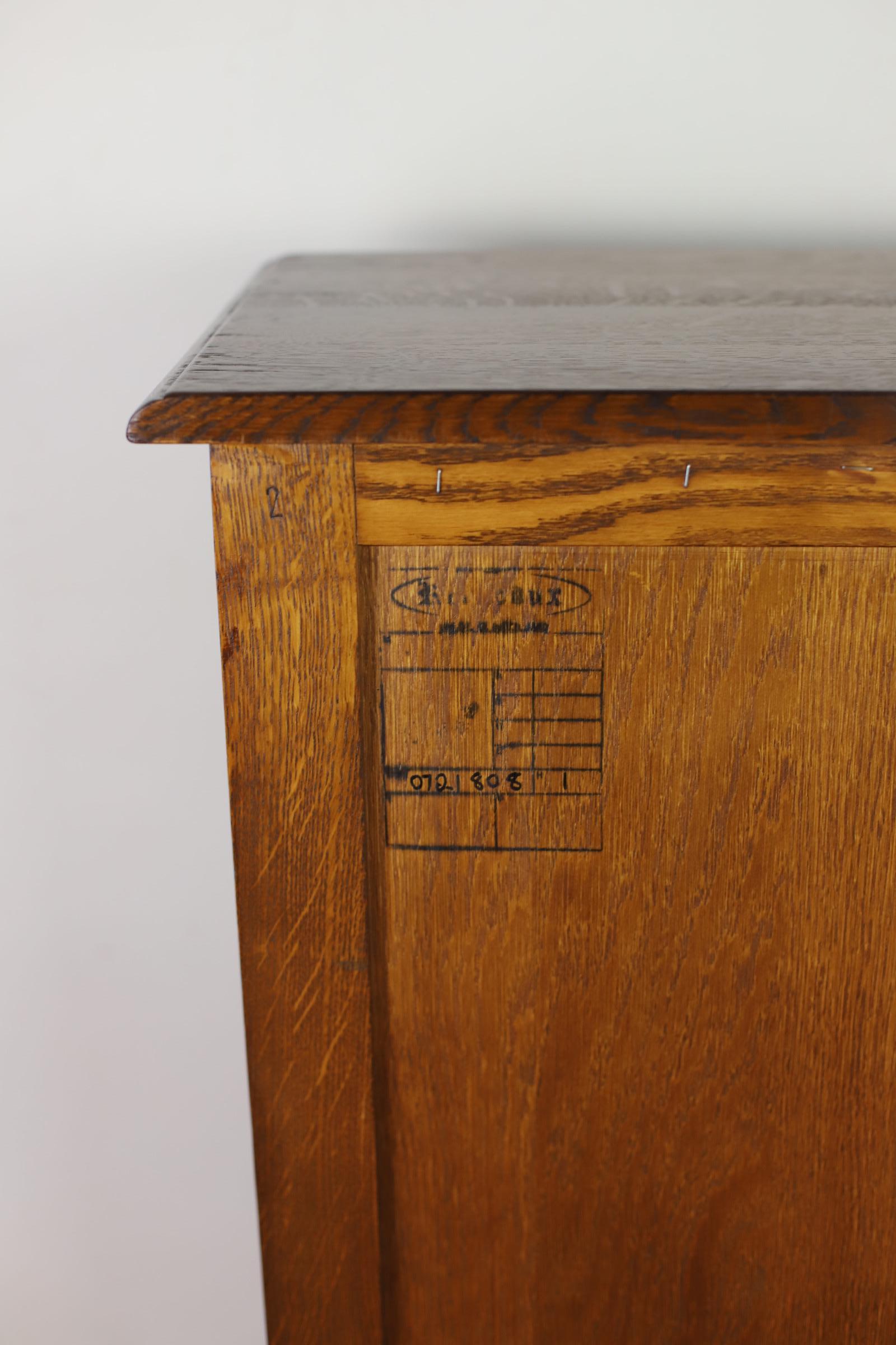 Beautiful Small Open Bookcase Made By Bevan Funnell 2