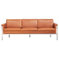 Schönes Sofa von Horst Brüning für Alfred Kill International, 1968