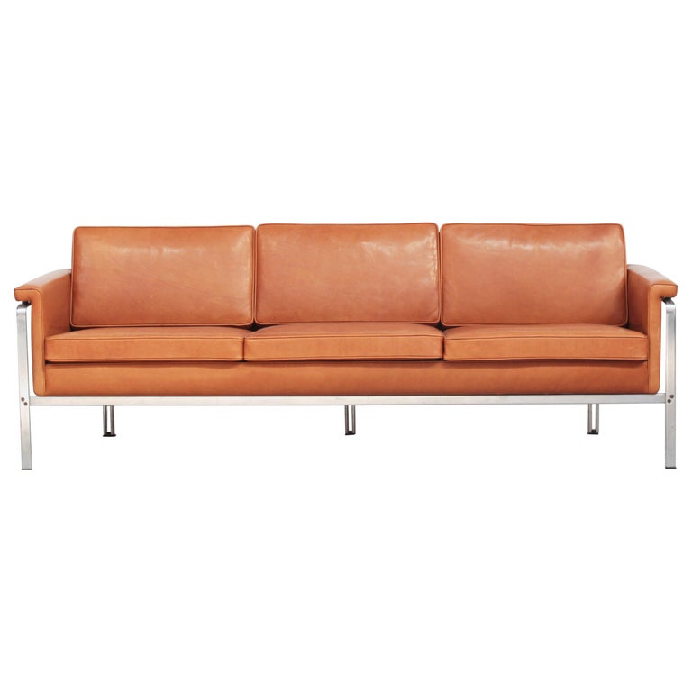 Beautiful Sofa by Horst Brüning for Alfred Kill International, 1968 For  Sale at 1stDibs