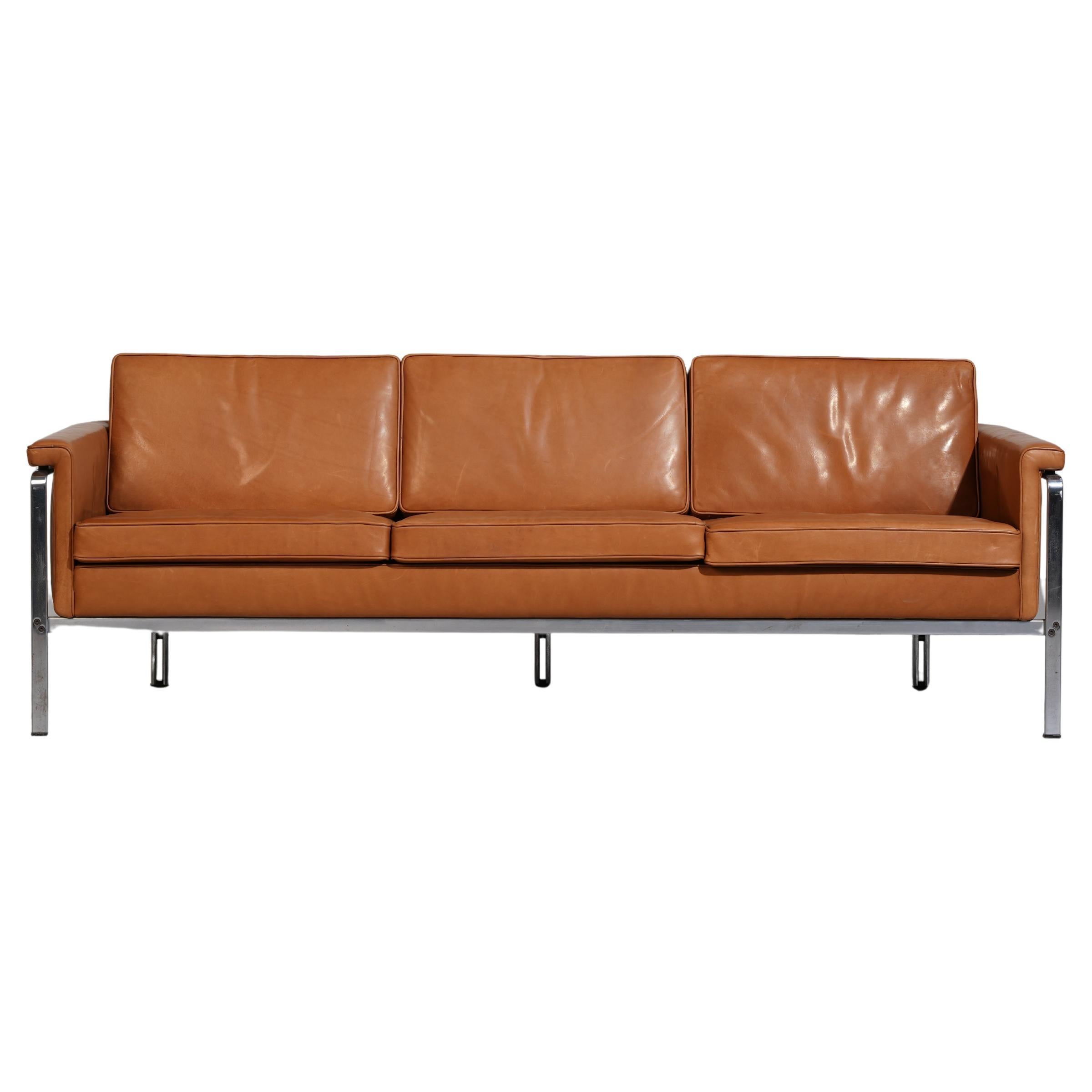 Beautiful Sofa by Horst Brüning for Alfred Kill International, 1968