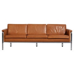 Beautiful Sofa by Horst Brüning for Alfred Kill International, 1968