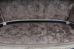 Schönes Sofa, Canape im Louis-XVI-Stil