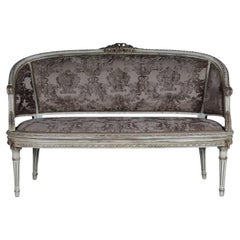 Beautiful Sofa, Canape in the Louis XVI