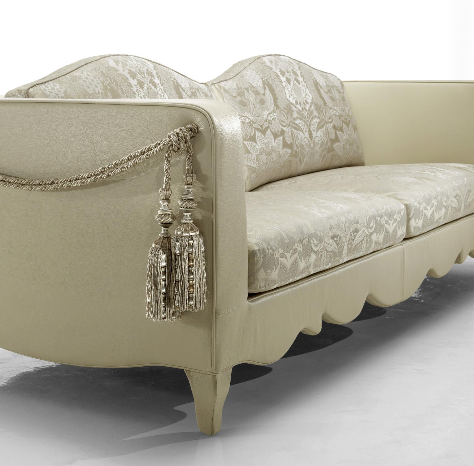 timber frame sofa