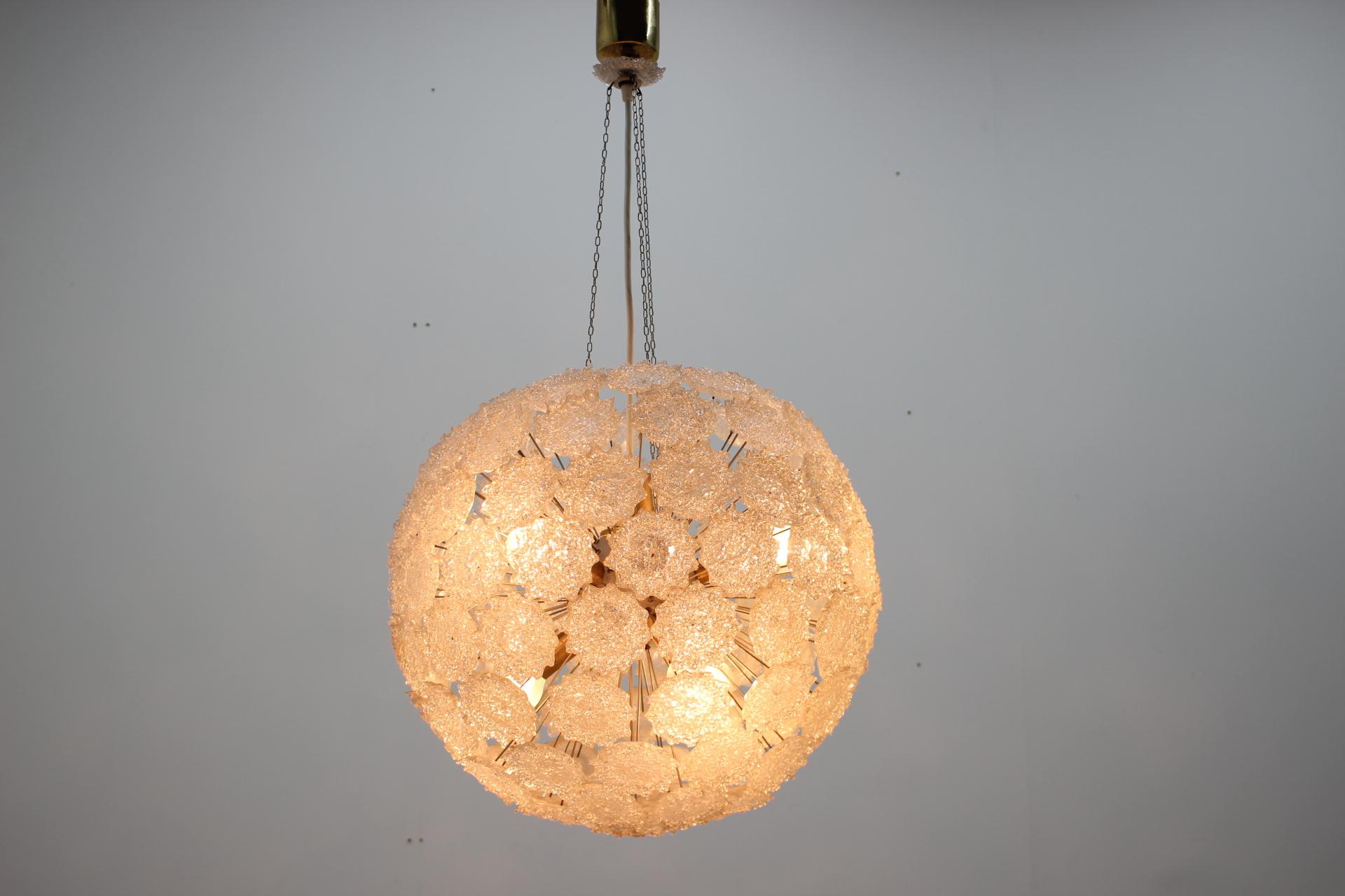 Tedesco Bellissimo Sputnik A Space Age, Dandelion, anni '60 in vendita