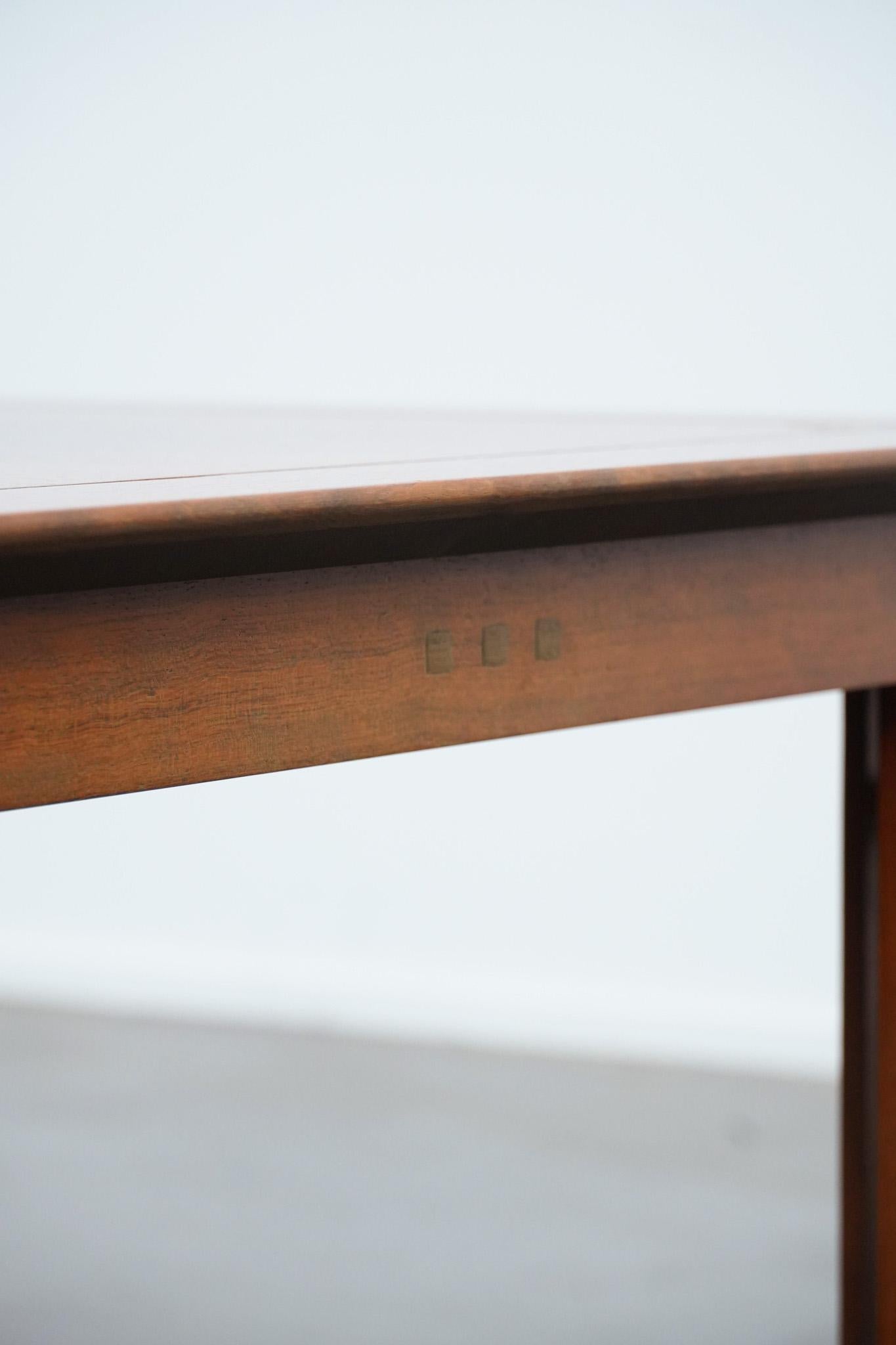 Beautiful square design Art Deco side/coffee table For Sale 9