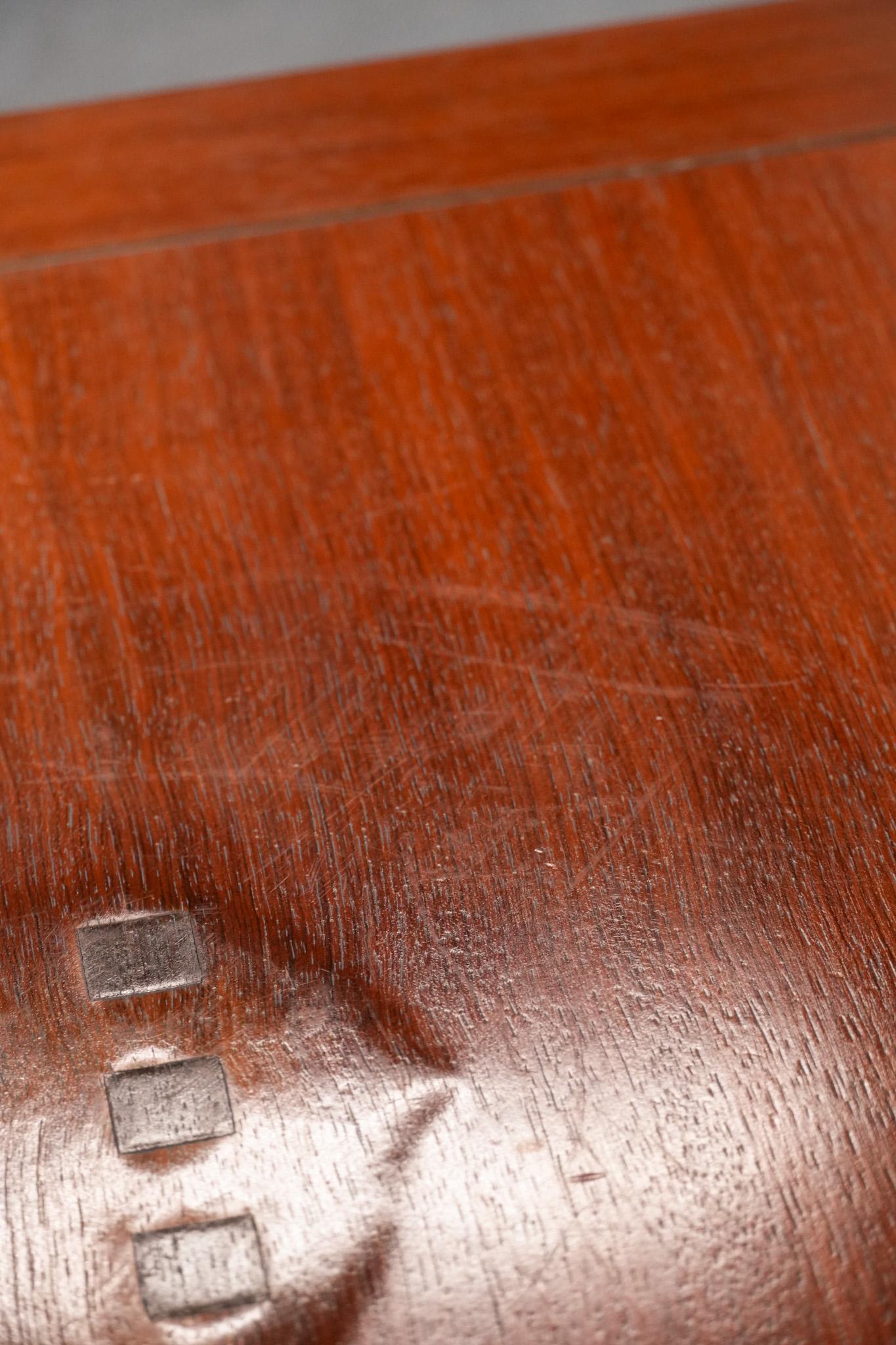 Beautiful square design Art Deco side/coffee table For Sale 11