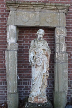 Beautiful Statue 19th Century