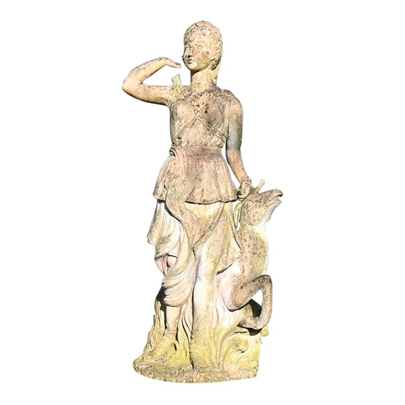 Beautiful Statue from the 19th Century
