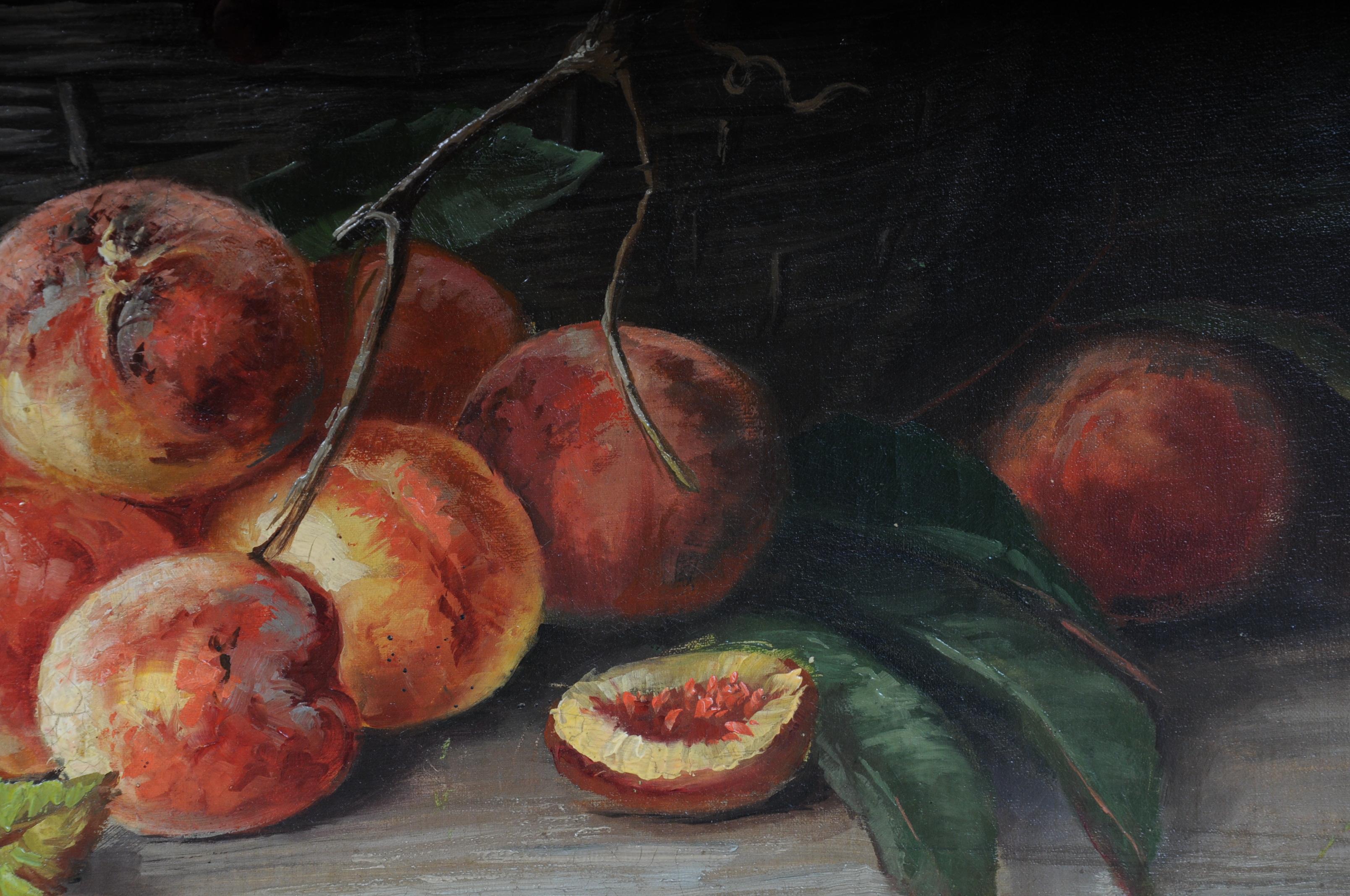 Beautiful Still Life Painting, Early 20th Century 1