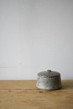 Beautiful Swedish Butter Box ca 1880