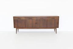 Beautiful Symmetric Sideboard Manufactured by Topform, the Netherlands, 1960