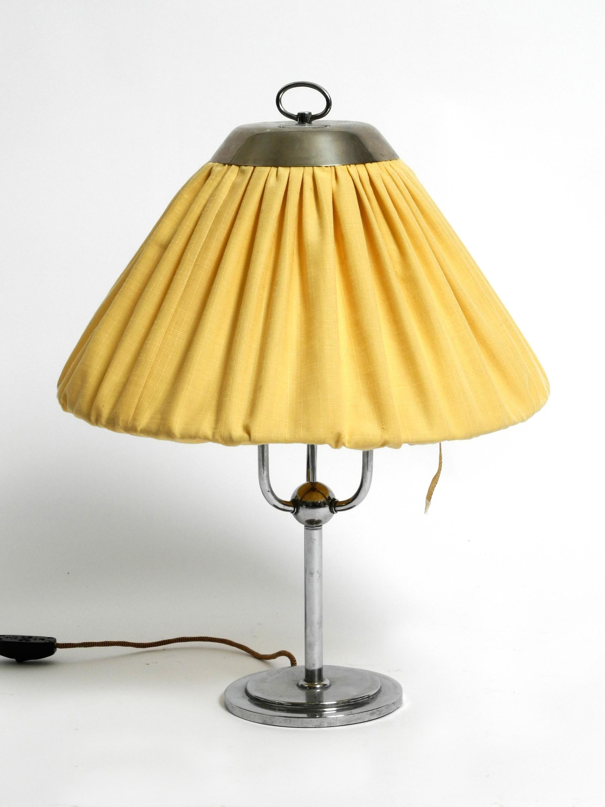 Beautiful Table Lamp from Around 1910 by Josef Hoffmann for Wiener Werkstätten 7