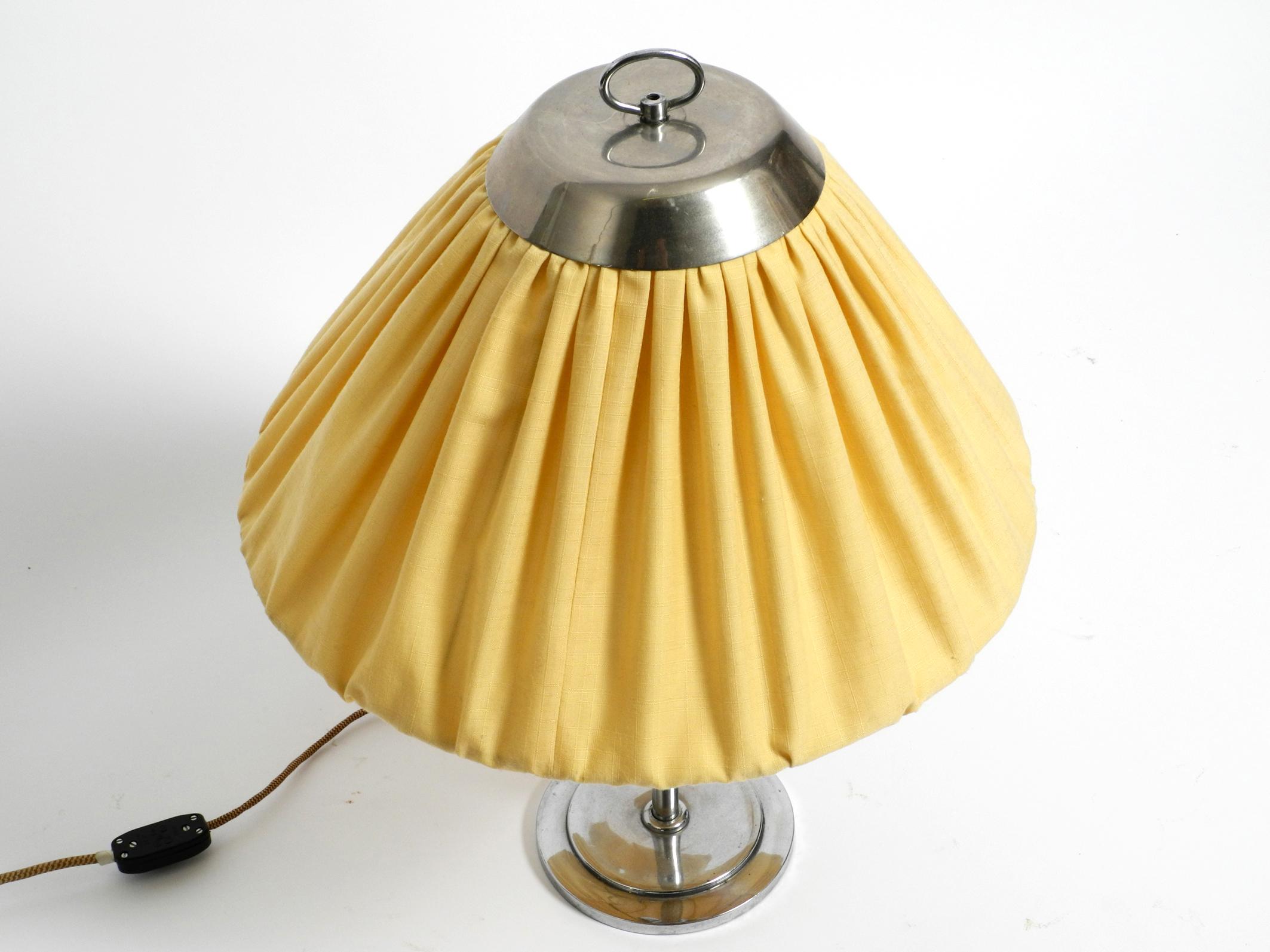 Art Deco Beautiful Table Lamp from Around 1910 by Josef Hoffmann for Wiener Werkstätten