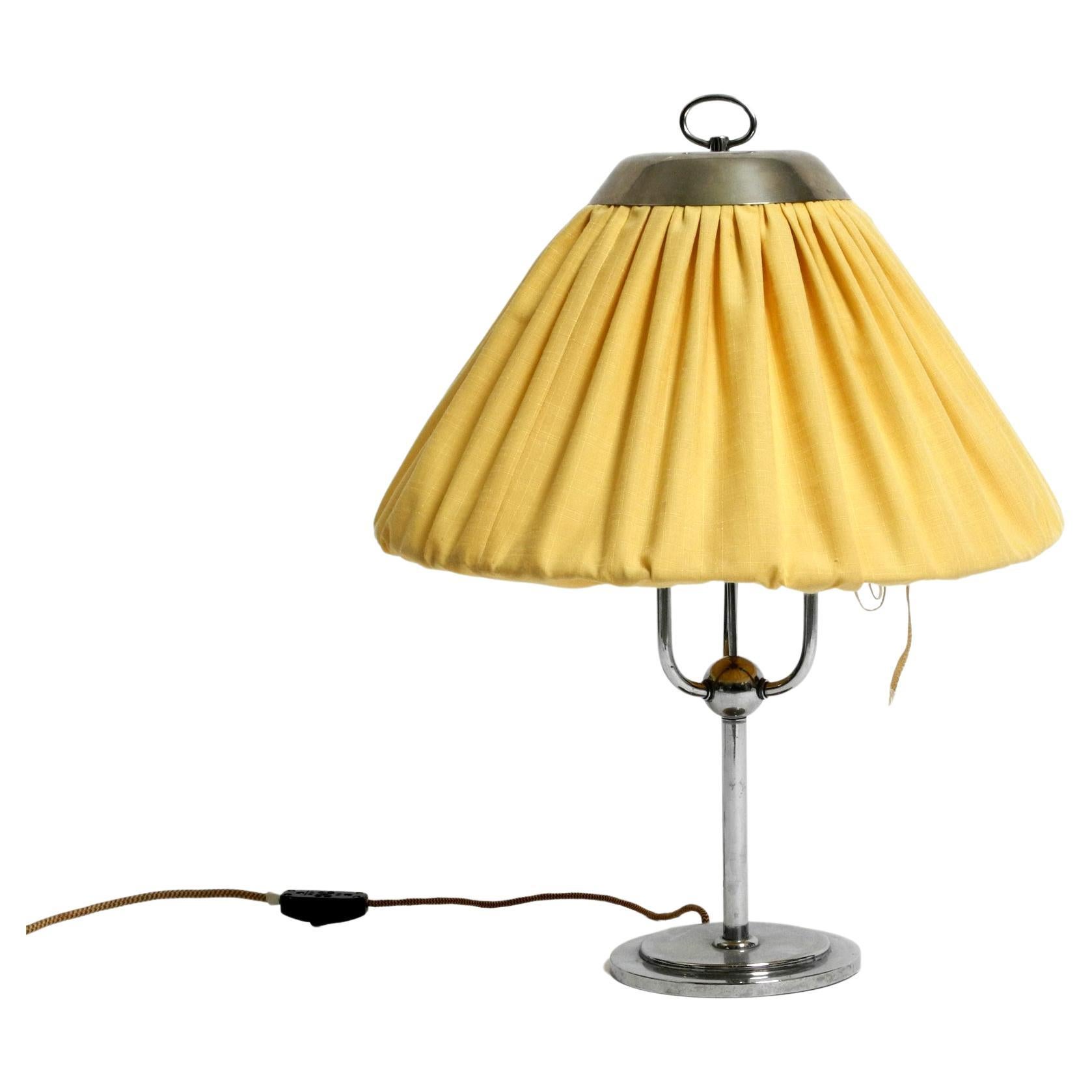 Beautiful Table Lamp from Around 1910 by Josef Hoffmann for Wiener Werkstätten