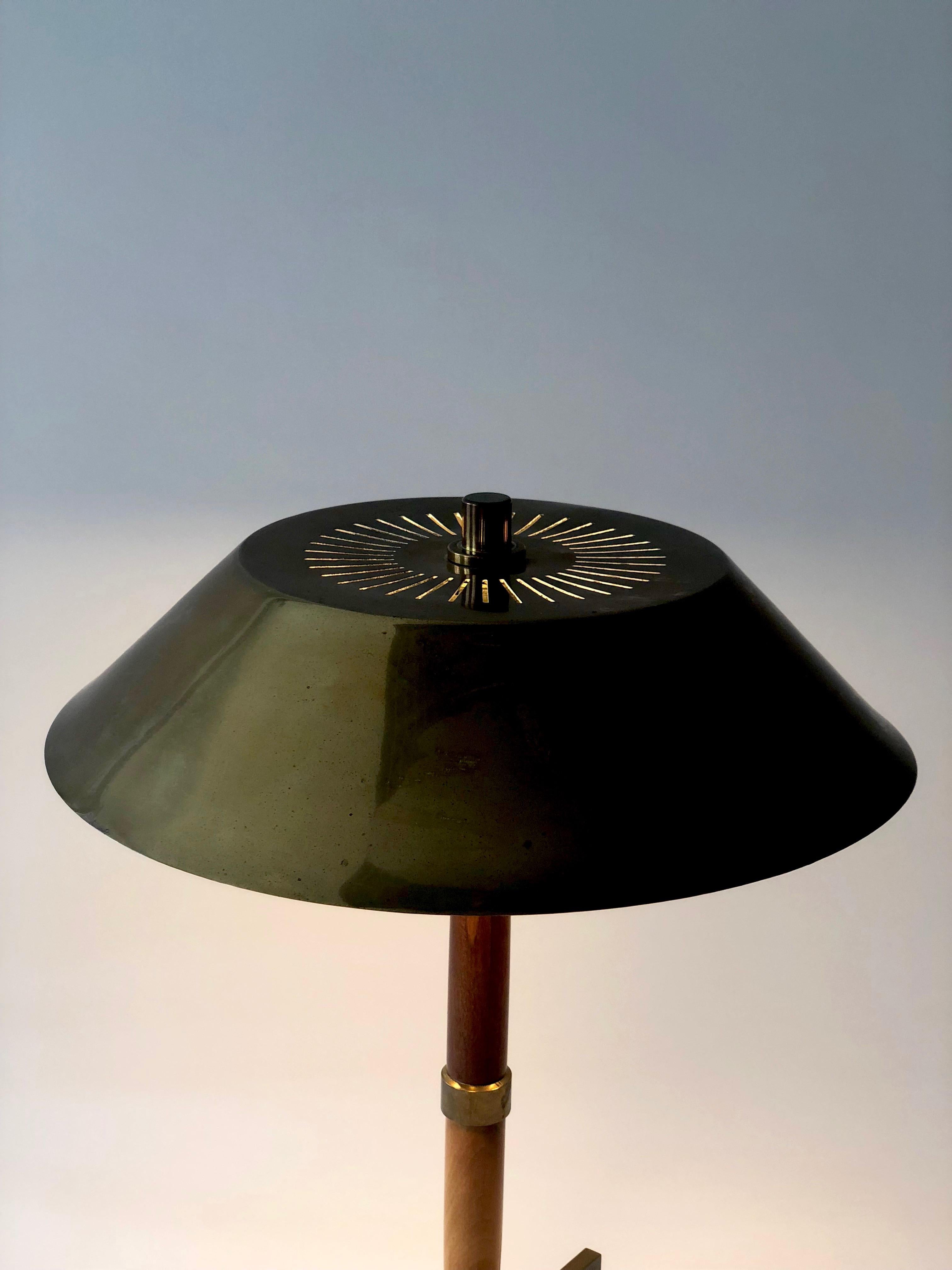 Early 20th Century Beautiful Table Lamp from the 1920's, Austria- Czech Republic