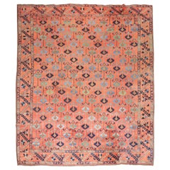 Beautiful Tribal Ersari Rug