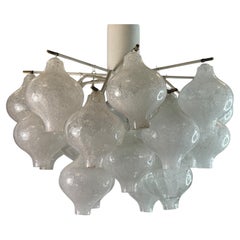 Mid-Century Modern Flush Mount
