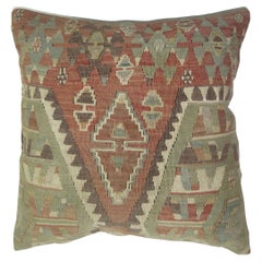 Beautiful Turkish Kilim Pillow